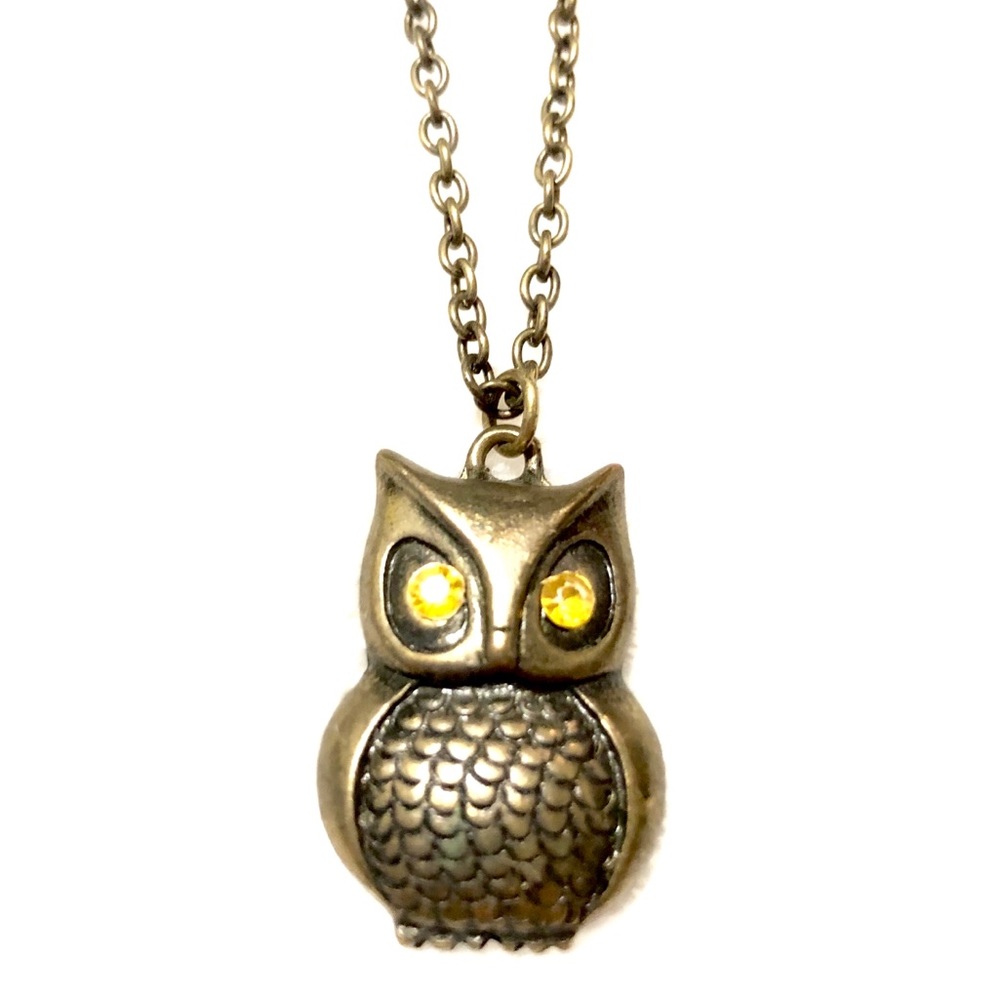 Torrid Owl Charm Necklace 🌸 FREE with bundle! 🌸
